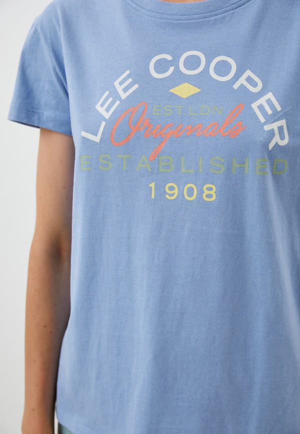 фото Футболка lee cooper