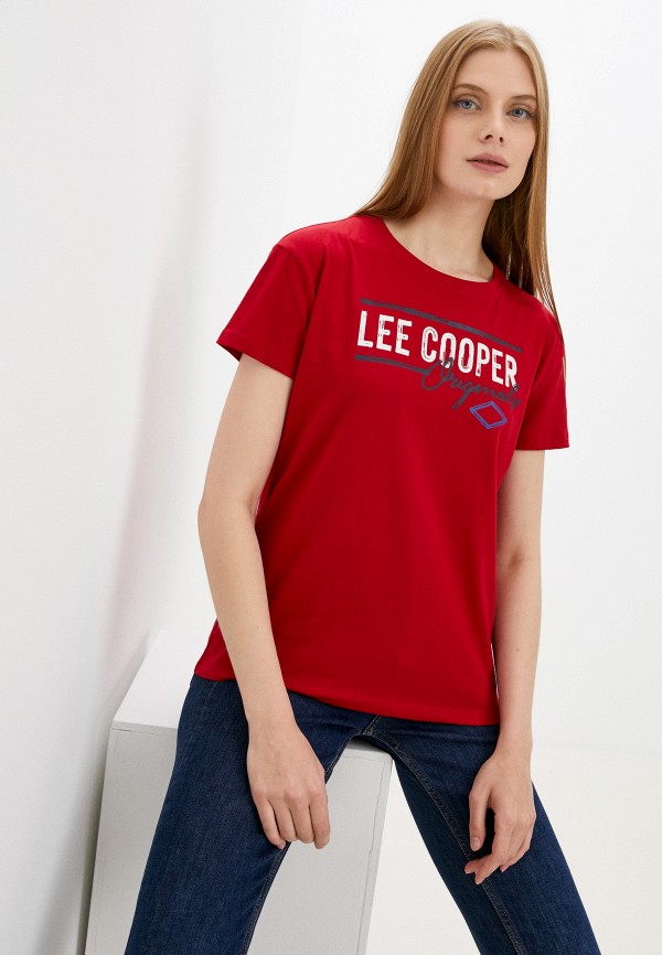 фото Футболка lee cooper
