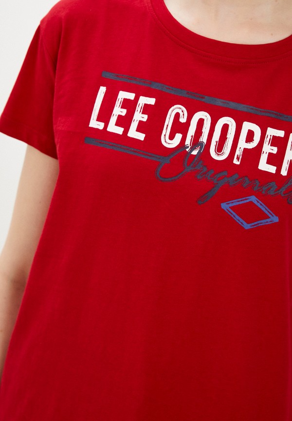 фото Футболка lee cooper