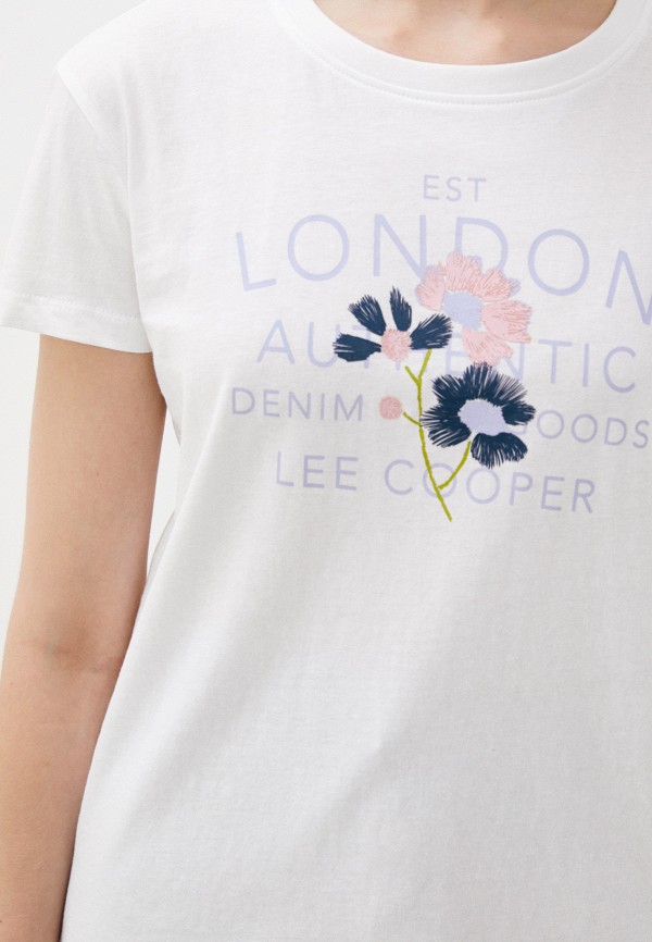 фото Футболка lee cooper