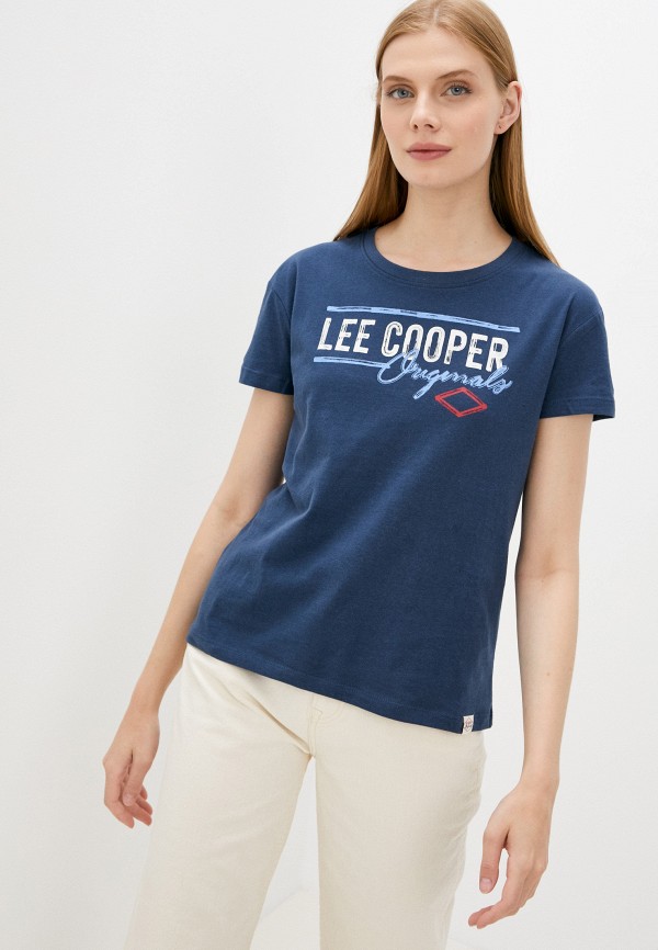 фото Футболка lee cooper