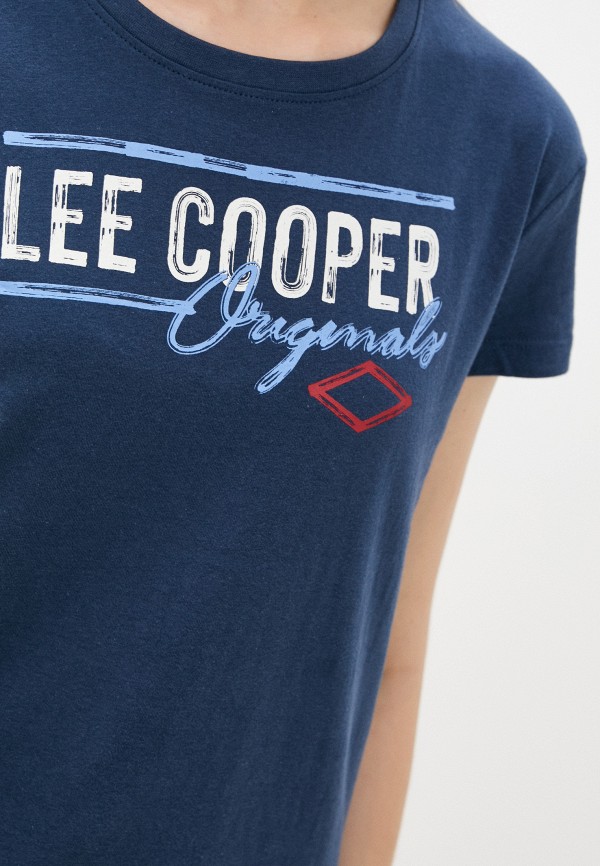 фото Футболка lee cooper