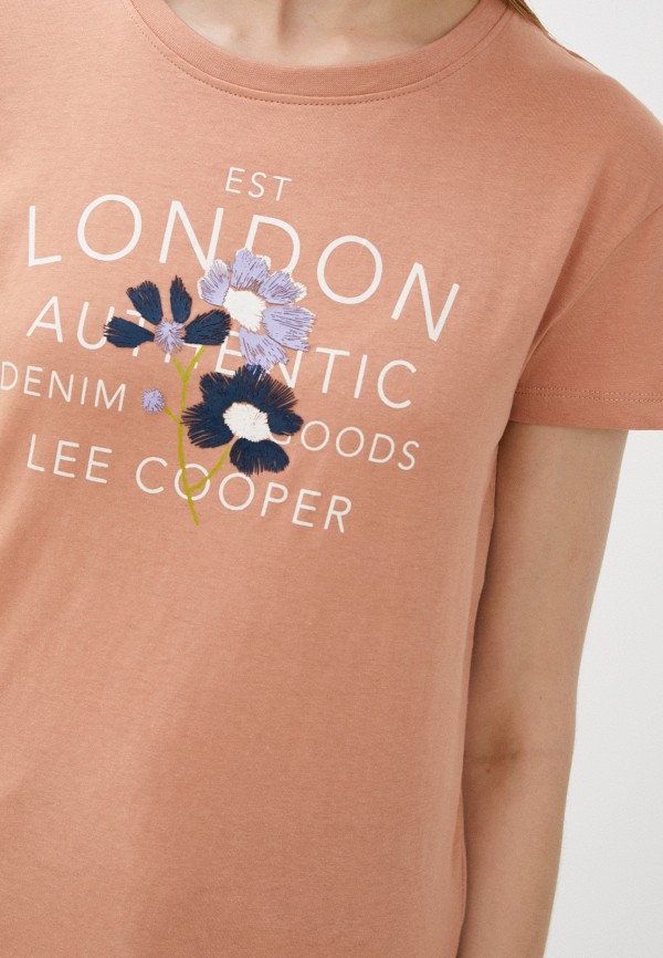 фото Футболка lee cooper