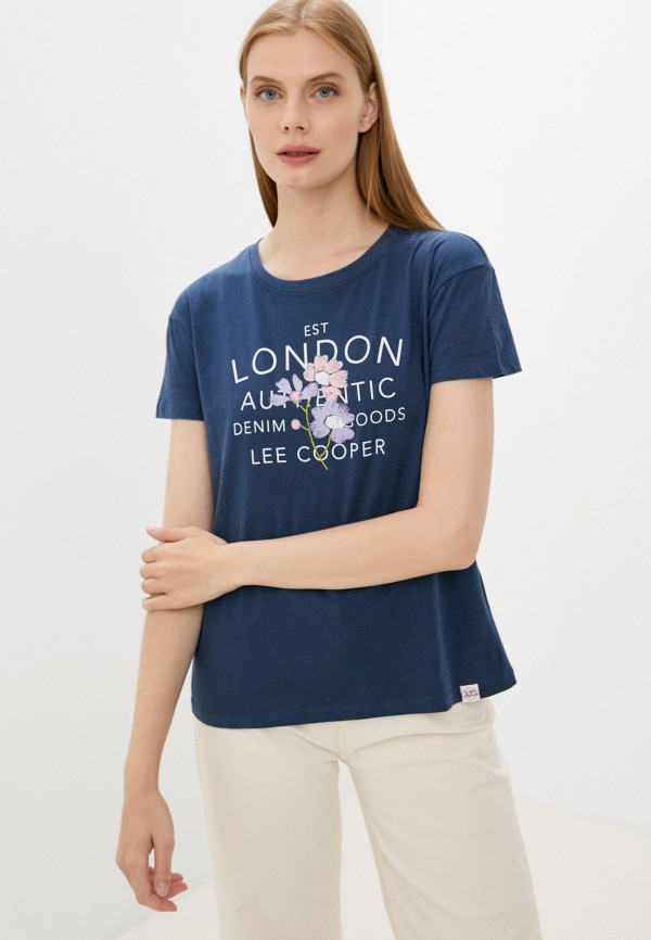 фото Футболка lee cooper
