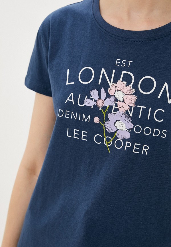 фото Футболка lee cooper