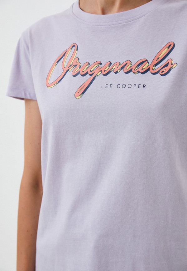 фото Футболка lee cooper