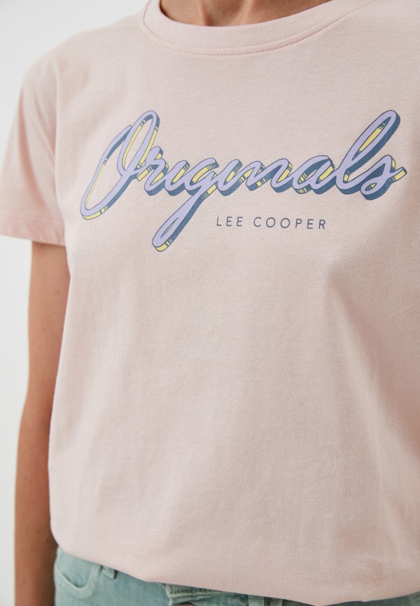 фото Футболка lee cooper