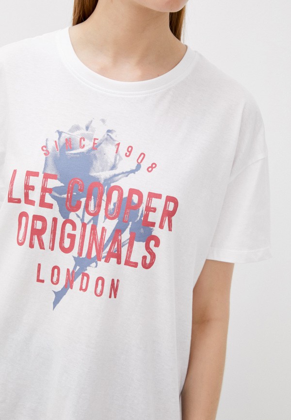 фото Футболка lee cooper