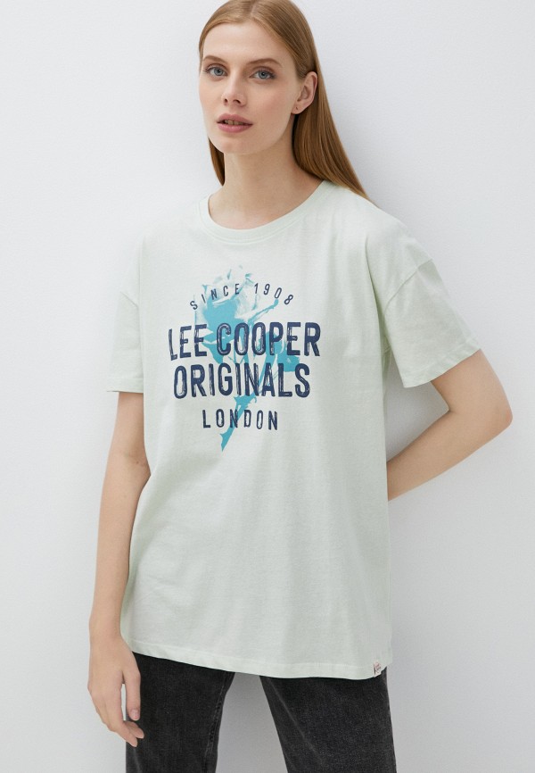 фото Футболка lee cooper
