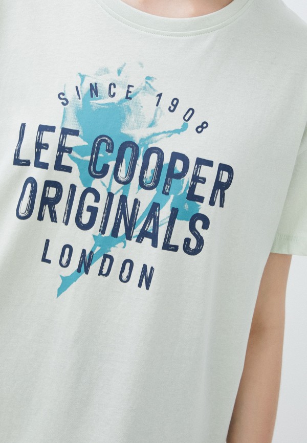 фото Футболка lee cooper
