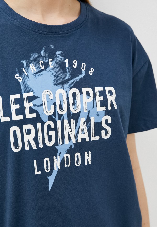фото Футболка lee cooper