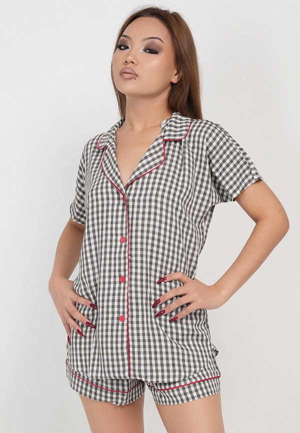 

Пижама Milavitsa, Серый