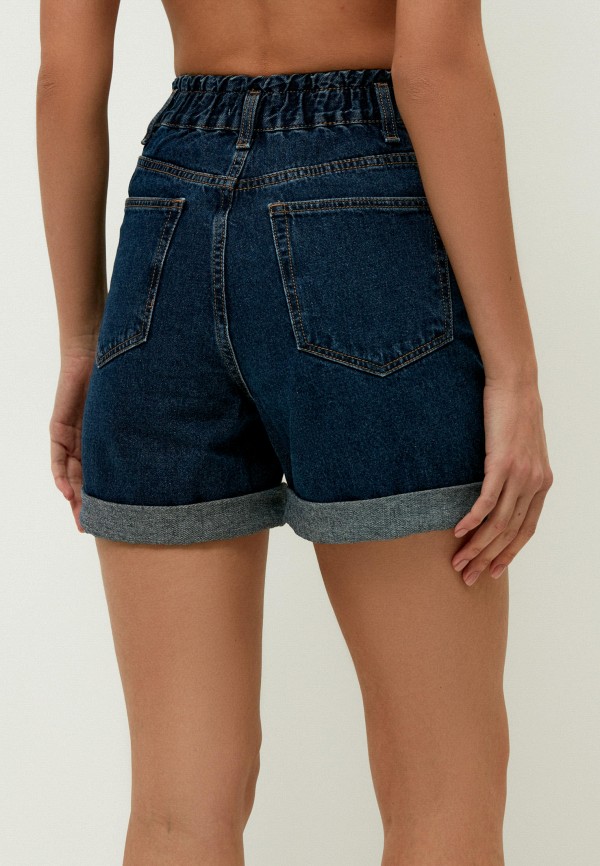 фото Шорты джинсовые zarina