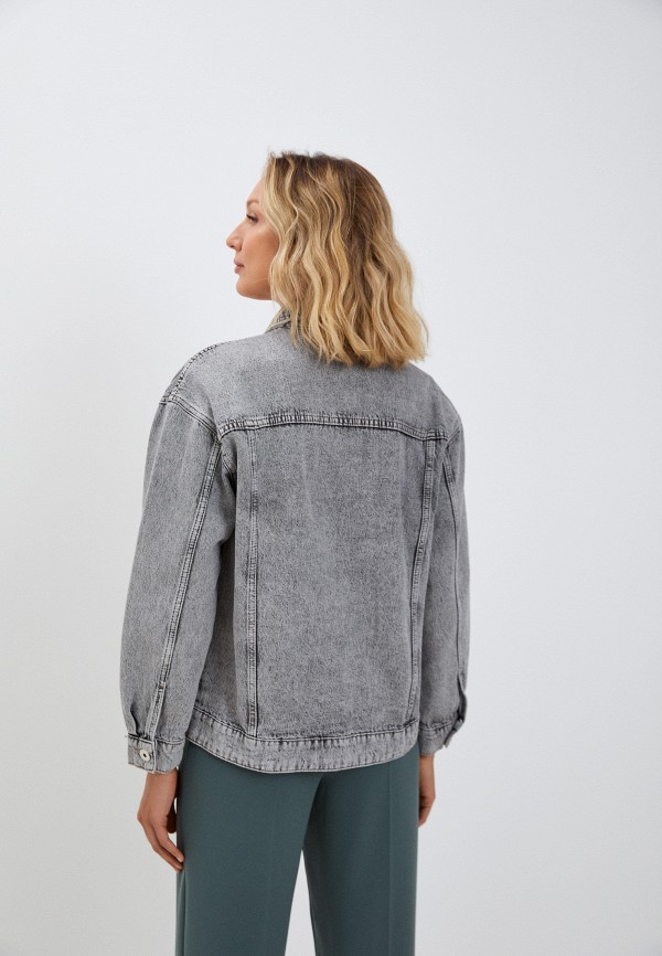 фото Куртка джинсовая lusio