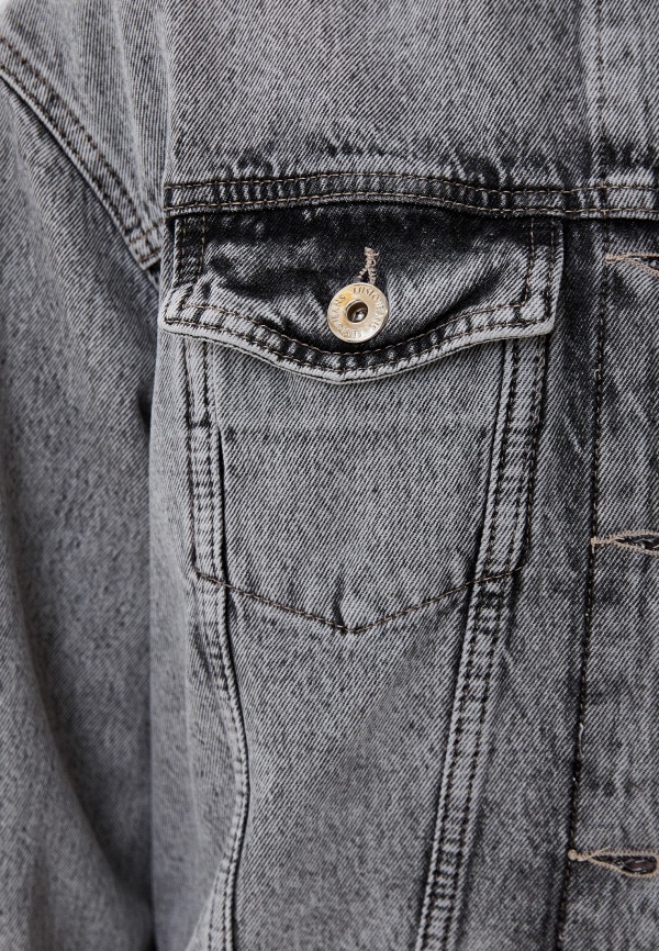 фото Куртка джинсовая lusio