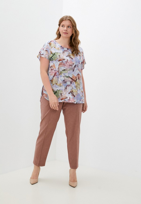 фото Брюки adele fashion