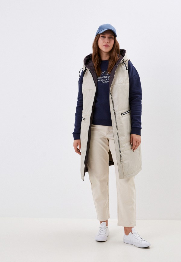 фото Жилет утепленный wiko