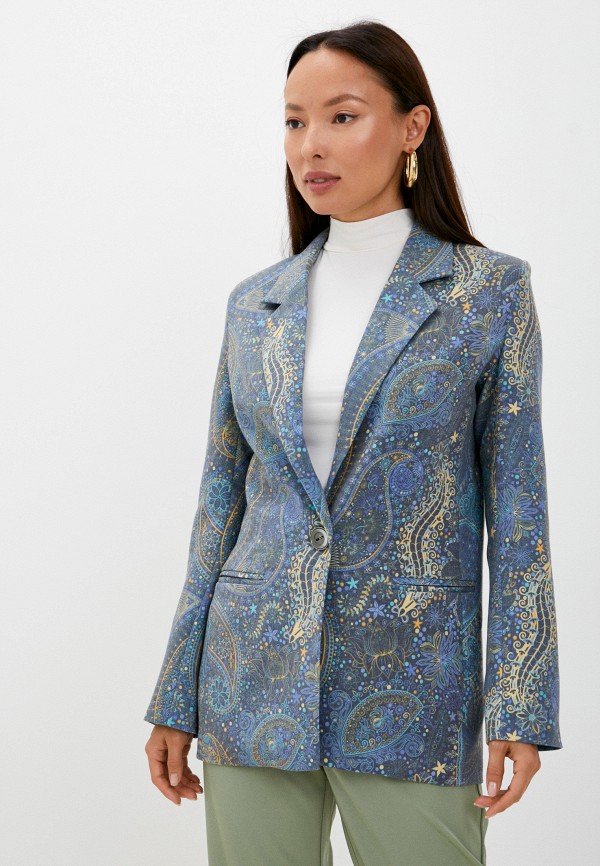 

Жакет Vladi Collection, Разноцветный