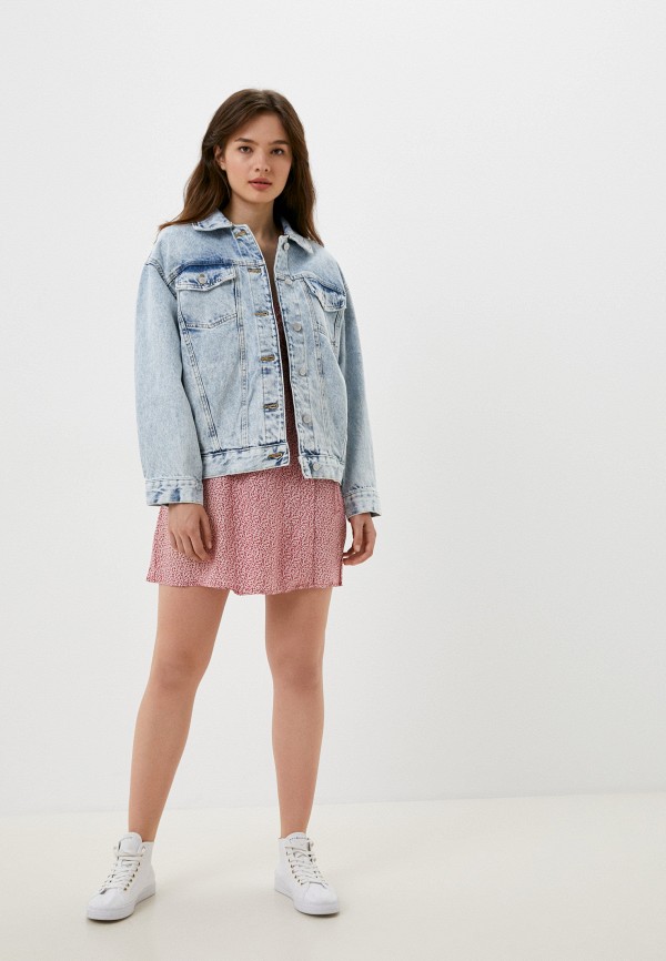 фото Куртка джинсовая gloria jeans