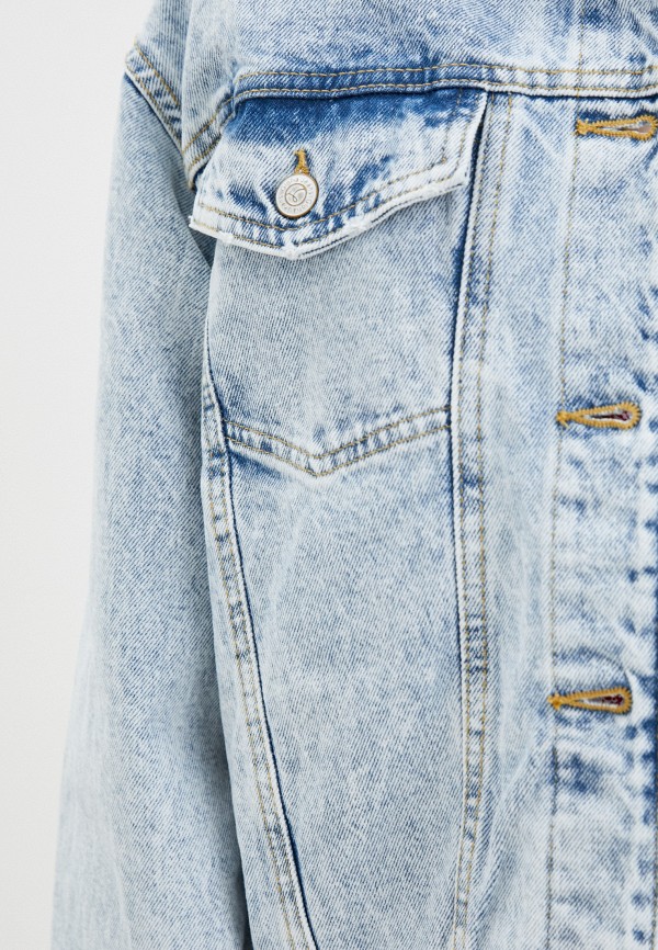 фото Куртка джинсовая gloria jeans