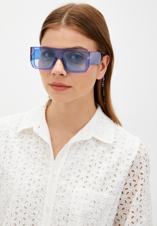 фото Очки солнцезащитные и цепочка pabur