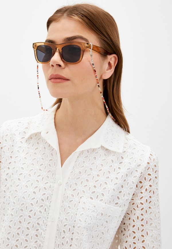 фото Очки солнцезащитные и цепочка pabur