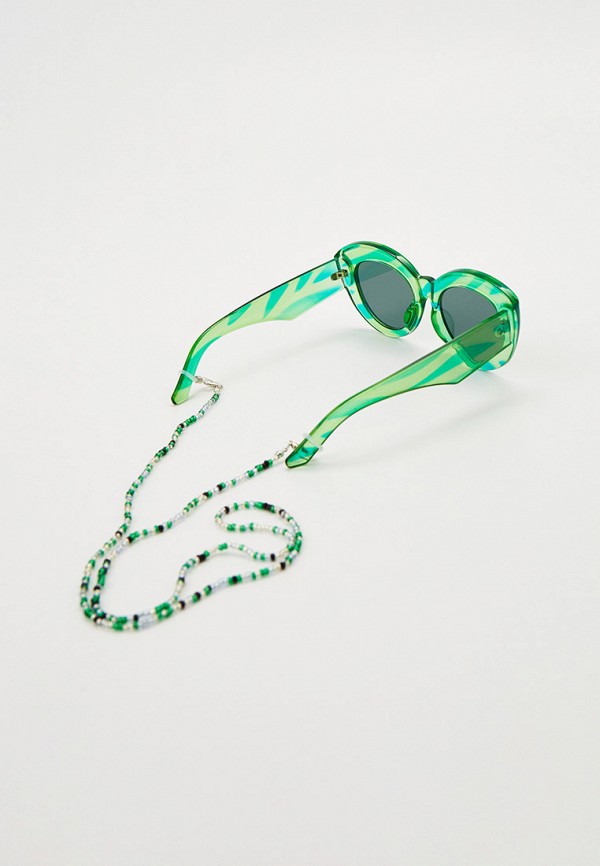 фото Очки солнцезащитные и цепочка pabur