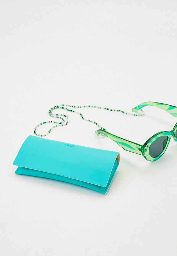 фото Очки солнцезащитные и цепочка pabur