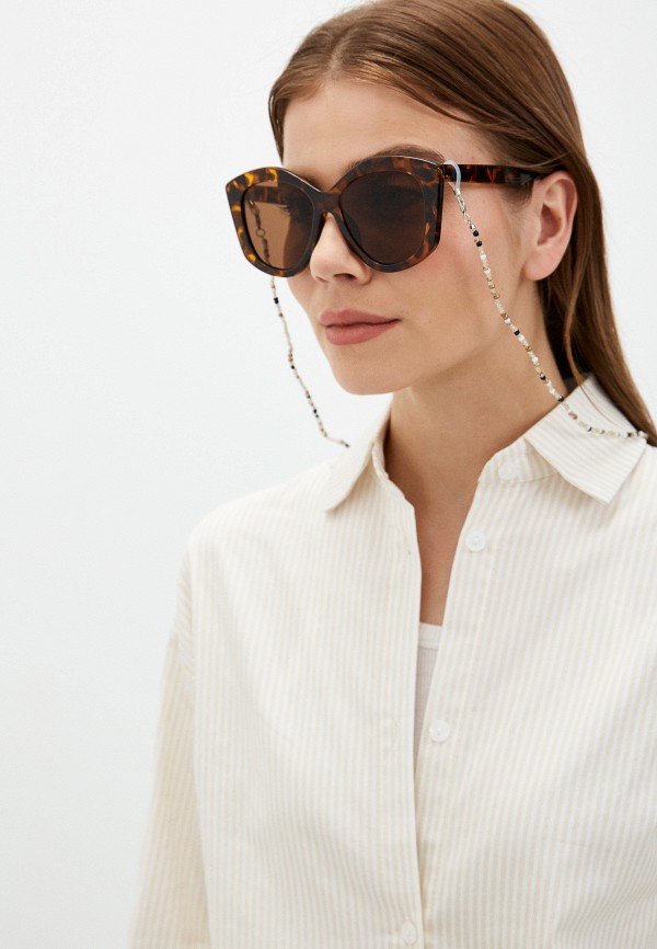 фото Очки солнцезащитные и цепочка pabur