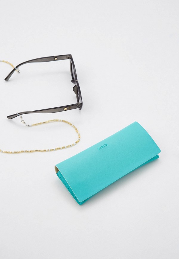 фото Очки солнцезащитные и цепочка pabur