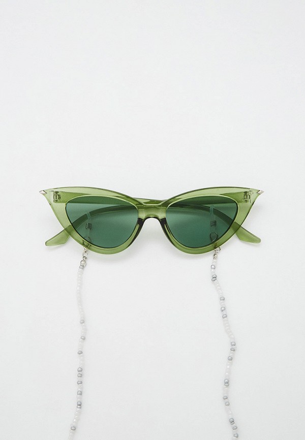 фото Очки солнцезащитные и цепочка pabur