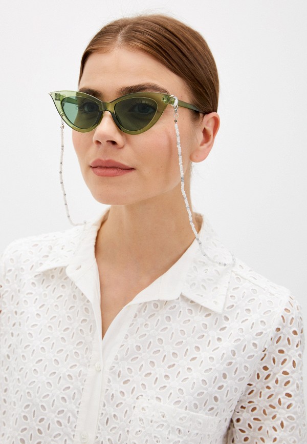 фото Очки солнцезащитные и цепочка pabur