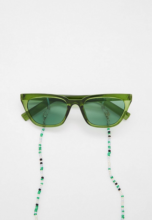 фото Очки солнцезащитные и цепочка pabur