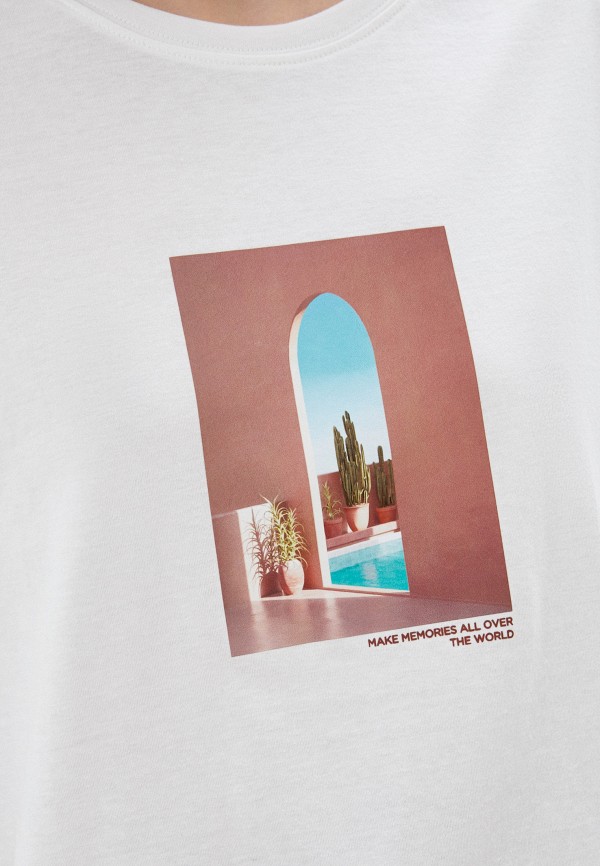 фото Футболка zarina