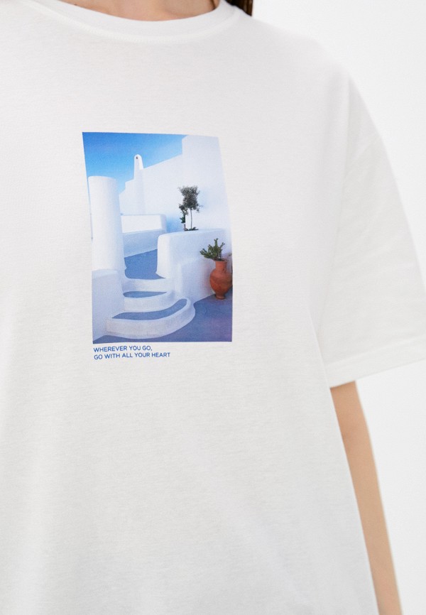 фото Футболка zarina