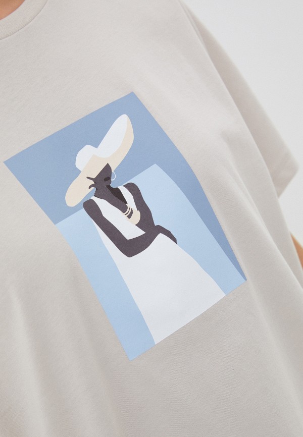 фото Футболка zarina