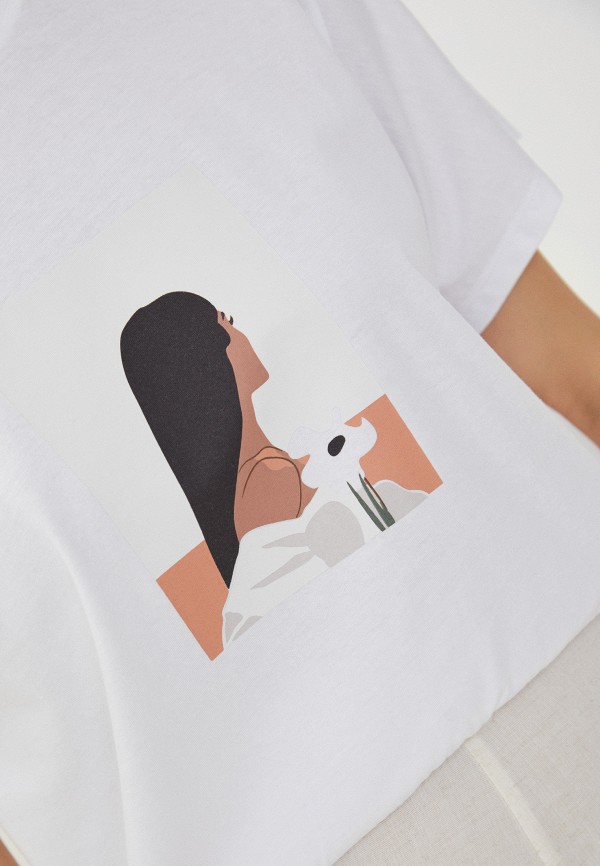 фото Футболка zarina