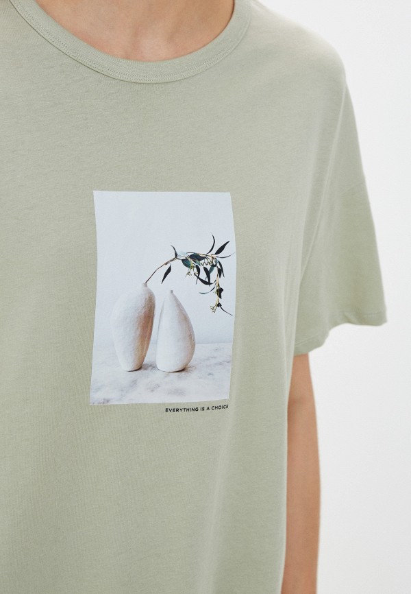 фото Футболка zarina