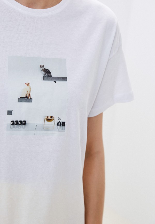 фото Футболка zarina