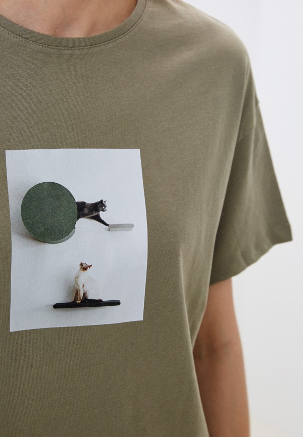 фото Футболка zarina