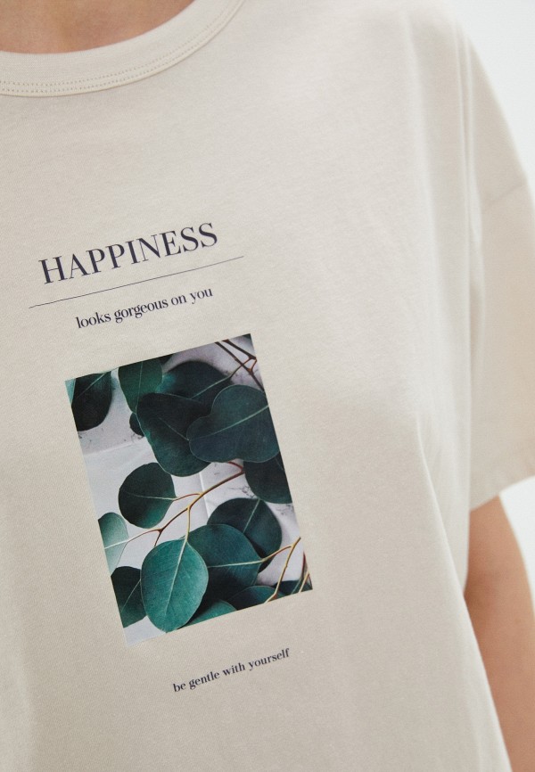 фото Футболка zarina