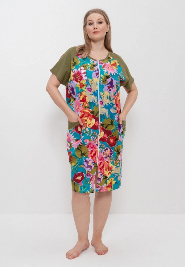 фото Халат домашний cleo