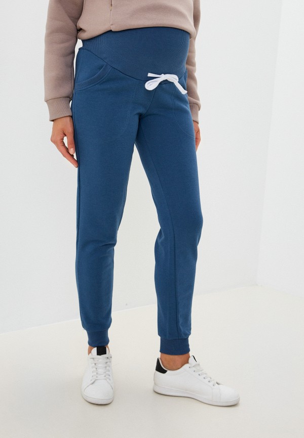 фото Брюки спортивные скоро мама