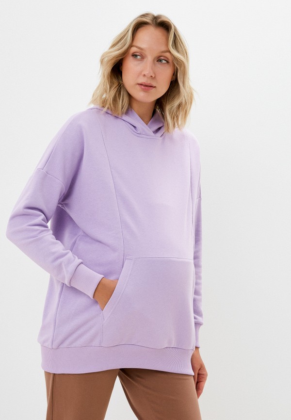 фото Худи скоро мама