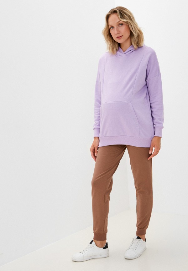 фото Худи скоро мама