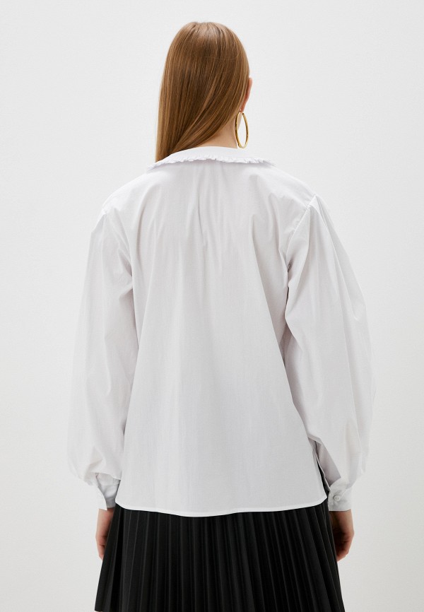 Рубашка Amie цвет белый  Фото 3