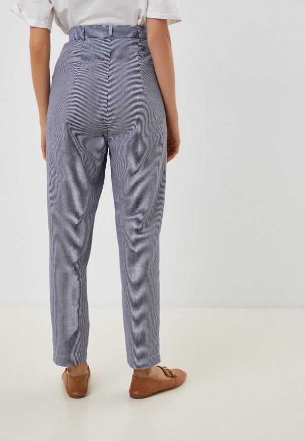 Брюки Irma Dressy голубой, размер 42, фото 3