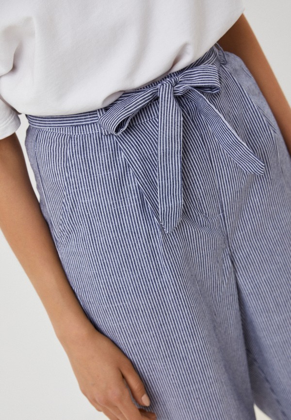 Брюки Irma Dressy голубой, размер 42, фото 4