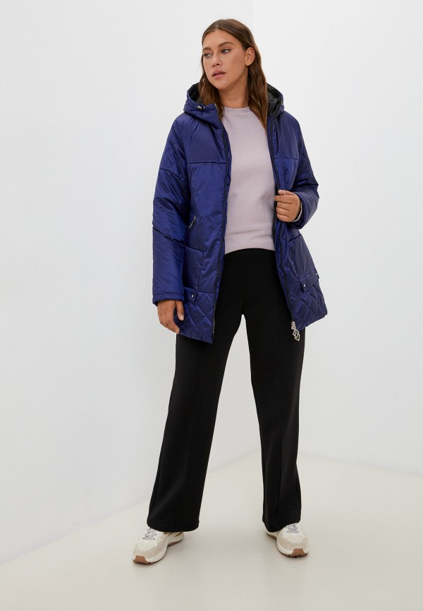 Куртка утепленная Wiko синий, размер 52, фото 2