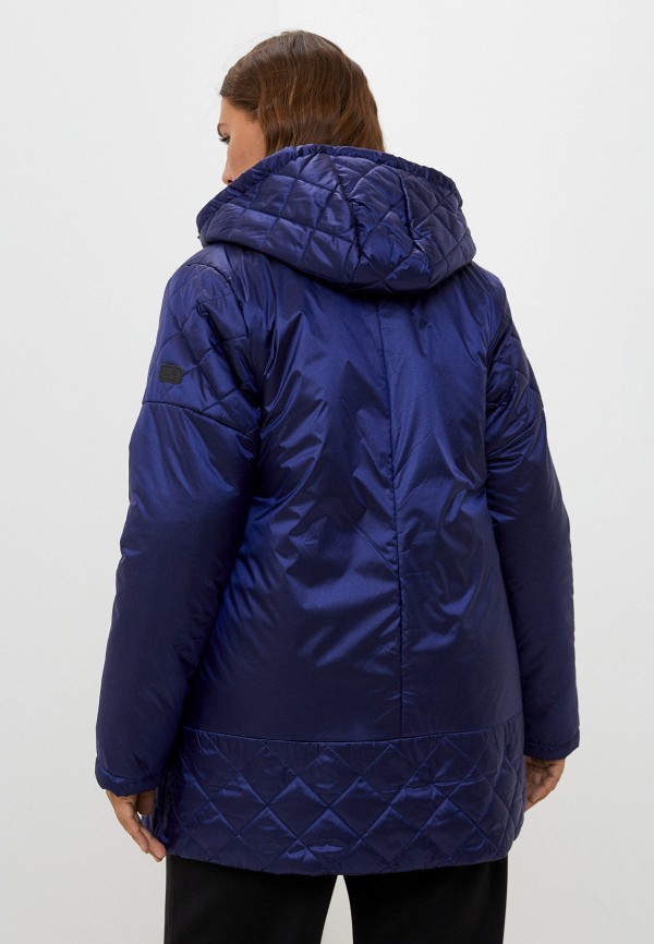 Куртка утепленная Wiko синий, размер 52, фото 3